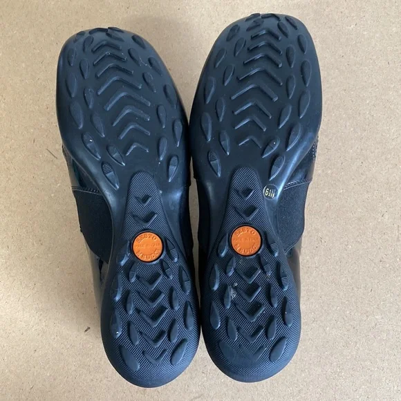 Sesto Meucci Made in Italy Shoes. Black. Size 6.5N - Picture 9 of 9